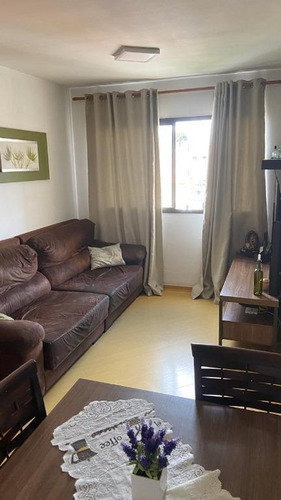 Imagem 1 de 22 de Apartamento Com 2 Dormitórios À Venda, 47 M² Por R$ 245.000,00 - Parque São Domingos - São Paulo/sp - Ap3193