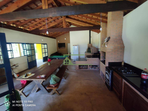 Imagem 4 de 22 de Sítio Com 3 Dormitórios À Venda, 73000 M² Por R$ 685.000,00 - Bairro Do Pires - Piedade/sp - Si0179