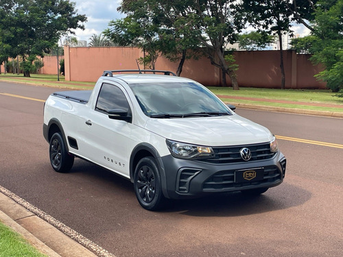 Volkswagen Saveiro 1.6 MSI ROBUST CS 16V FLEX 2P MANUAL