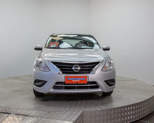 Nissan Versa 1.6 Sense Mt Versa