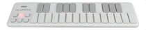 Comprar Teclado controlador MIDI Korg NanoKey 2 25 teclas blanco