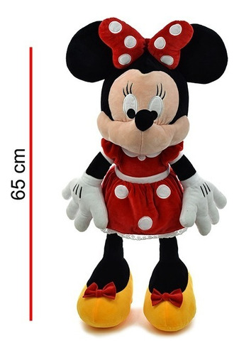 Peluche Minnie 65cm Plush Disney Phi Phi Toys