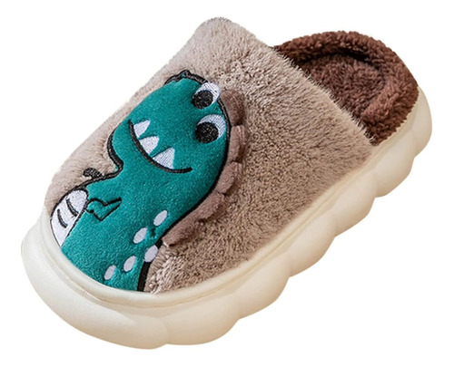 Nihay Pantuflas De Felpa For El Hogar For Mujer, Con