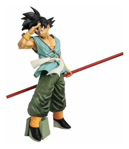 Figura Goku Dragon Ball 40 Cm 