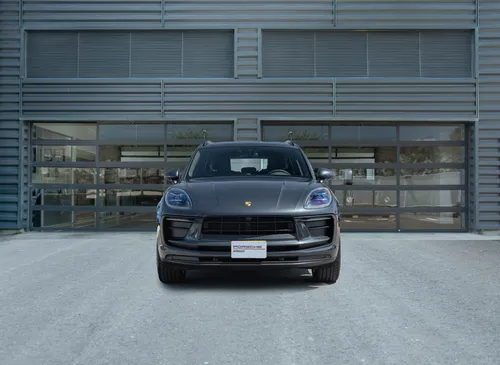 Porsche Macan 2.0