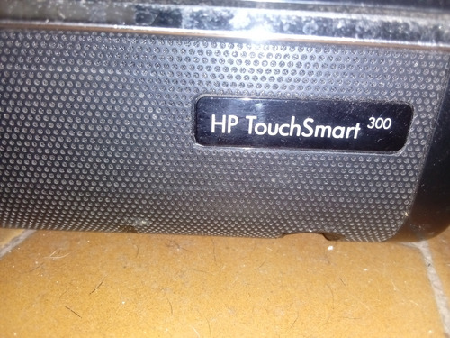 All In One Hp Touchsmart 300-1100la 20 Negro (Usado)