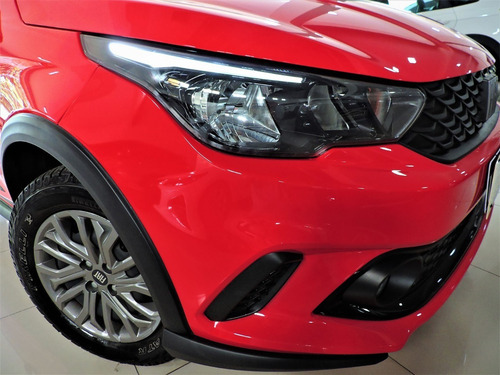 Imagem 3 de 13 de Fiat Argo Trekking 1.3 8v Manual
