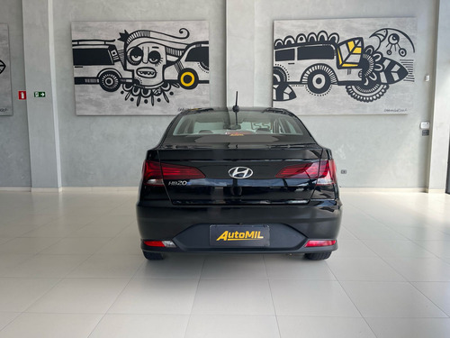Hyundai HB20S HB20S 10M EVOLUT