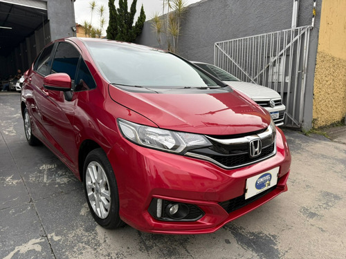 Honda Fit 1.5 Lx Flex Aut. 5p
