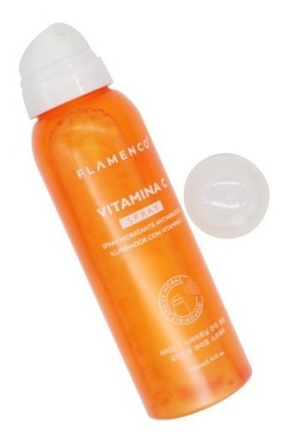 Flamenco Vitamina C Spray Hidratante Antiarrugas 160 Ml Tipo de piel Normal