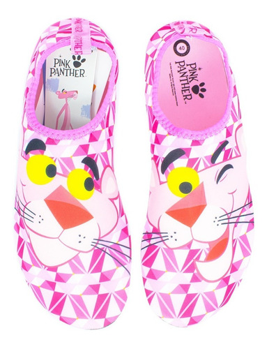 Imagen 3 de 4 de Aqua Shoes La Pantera Rosa Moletto