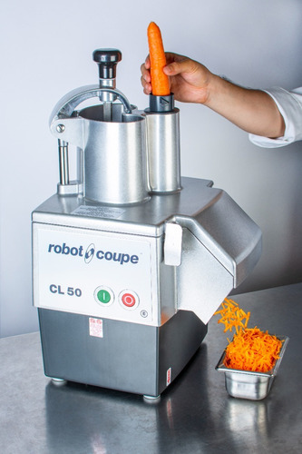 Procesador De Alimentos Continuo, Robot Coupe Cl 50e