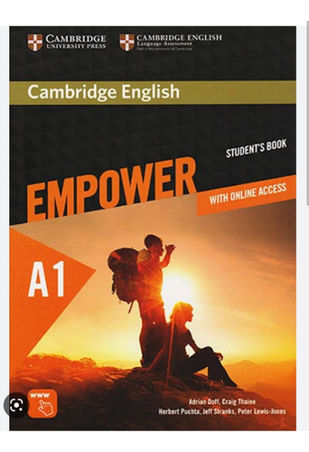 Cambridge English Empower Student's Pack Online Wbk Starter 