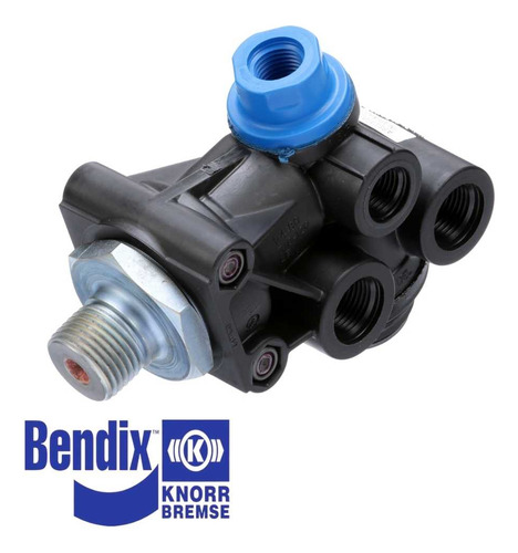 Válvula De Freno De Resorte Src-7000 K025778 1pz Bendix,