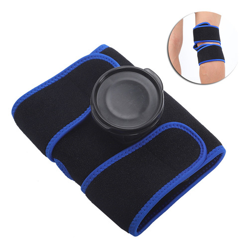 Kit De Fisioterapia Con Compresa Caliente De Hielo
