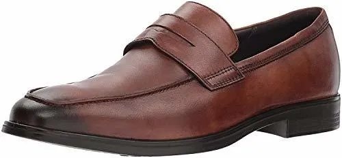 ECCO New Jersey mocasín sin cordones para hombre