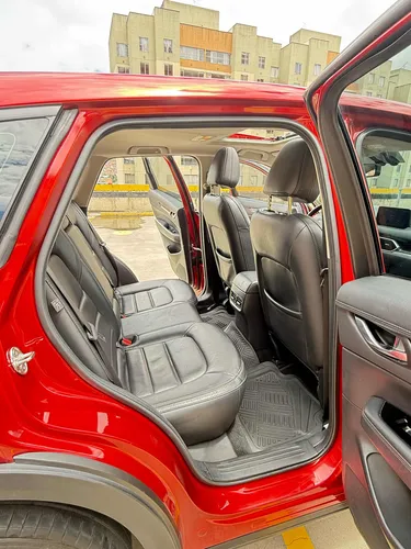 Mazda CX-5 2.5 Grand Touring 4X4 At