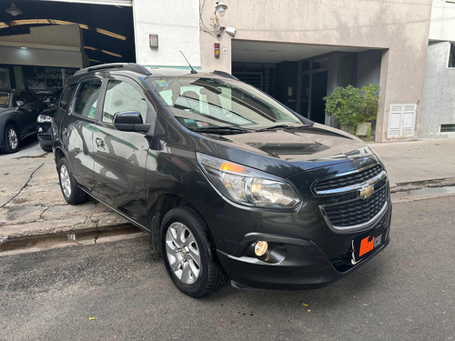 Chevrolet Spin 1.8 Ltz 7as At 105cv