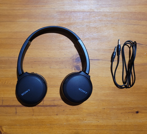 Auricular Sony Ch510 Bluetooth Inalambrico