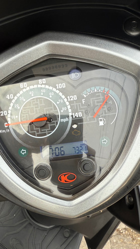 Scooter Kymco Agility 200