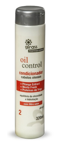 Condicionador Oil Control-320ml