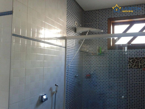 Chácara Com 3 Dormitórios À Venda, 1000 M² Por R$ 950.000 - Sítio Da Moenda - Itatiba/sp - Ch1320