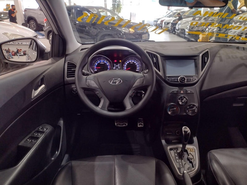 Imagem 9 de 14 de Hyundai Hb20x Premium 1.6 (aut) Flex