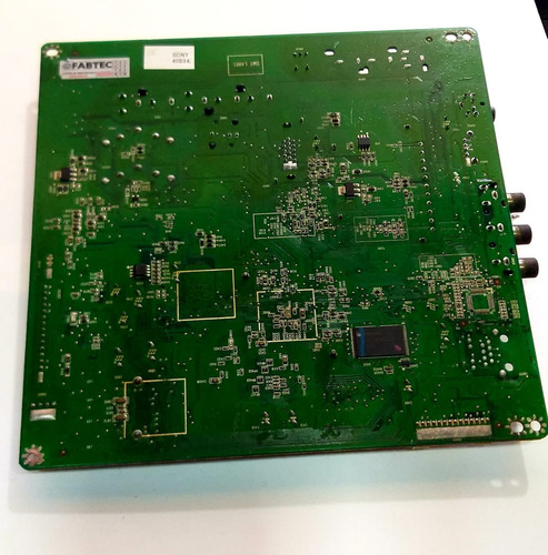 Placa De Sinal Sony 40bx4/715g4403-m02-000-005k (Usado)