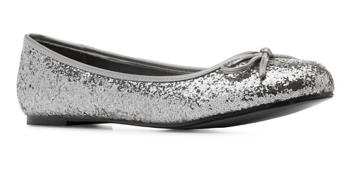 Zapato De Niña Glitter Marca Coqueta.