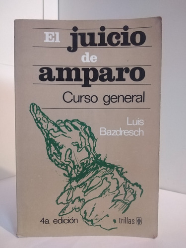 El Juicio De Amparo / Luis Bazdresh