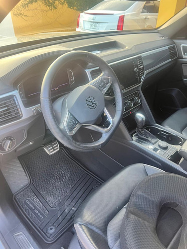 Volkswagen Teramont 3.6 V6 Highline Plus
