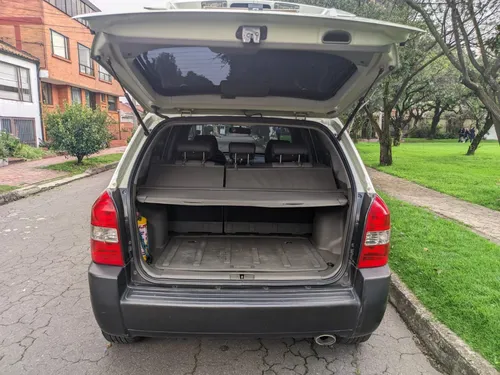 Hyundai Tucson 2.0 Gl 4x2