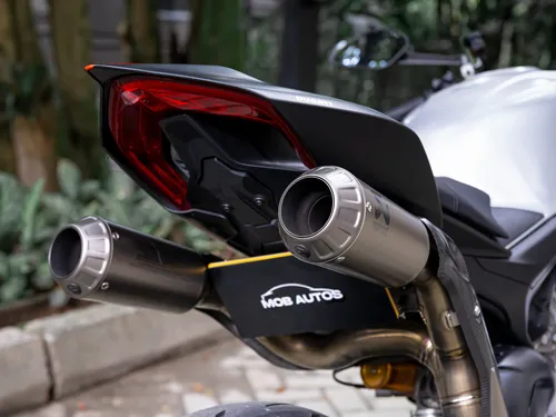 Ducati Streetfighter V4 Sp2 1103cc Full System De Carrera