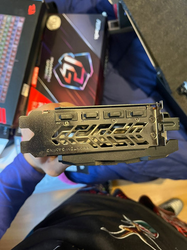 Amd Asrock Rx 6700 Xt Phantom Gaming 12gb Oc Edition (Usado)