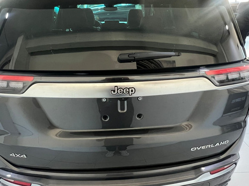 Jeep Commander 2.0 Td380 At9 4x4 7pas Overland