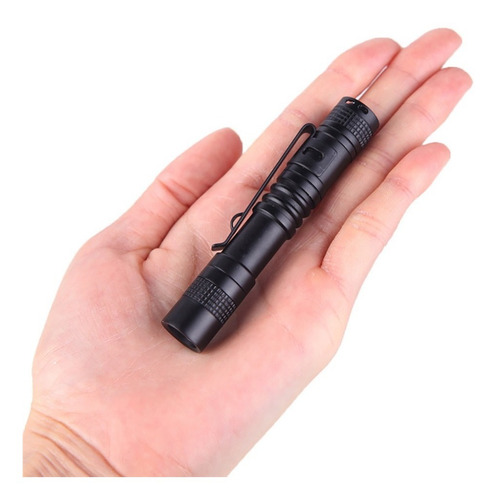 Mini Lanterna Xp-1 - Cree Led - Aaa Ideal Para Edc