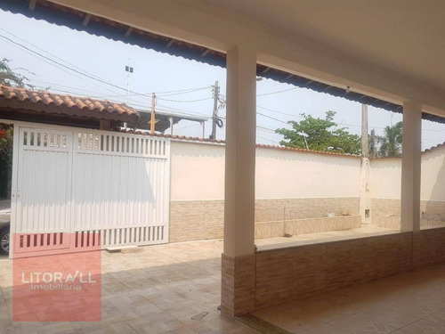 Imagem 2 de 17 de Casa À Venda, 136 M² Por R$ 650.000,00 - Praia Do Sonho - Itanhaém/sp - Ca1601
