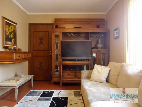 Apartamento Com 3 Dormitórios À Venda, 92 M² Por R$ 700.000,00 - Vila Mariana - São Paulo/sp - Ap2750