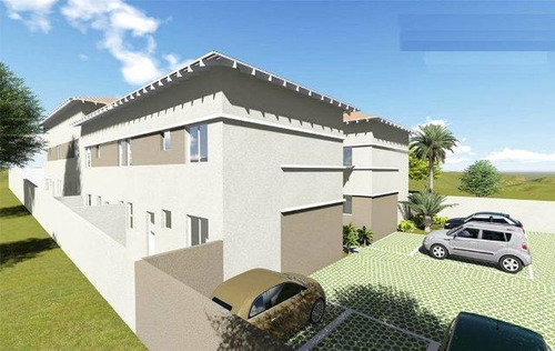 Imagem 2 de 7 de Apartamento Com Área Privativa Com 2 Quartos Para Comprar No Bom Sossego Em Ribeirão Das Neves/mg - 12456