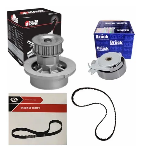 Kit Distribución Chevrolet Chevy Monza C1 C2 C3 94-12 Gates