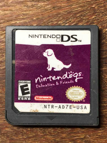 Juego Nintendogs Para Nintendo Ds