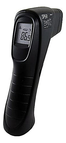 Sper Scientific 800103c Certified Ir Thermometer, Gun, 12:1 