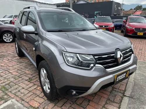 Renault Duster Zen At 1,4 4x2
