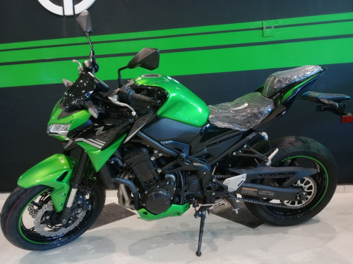 Imagen 18 de 19 de Kawasaki Z900 Z 900 2022 0km Verde