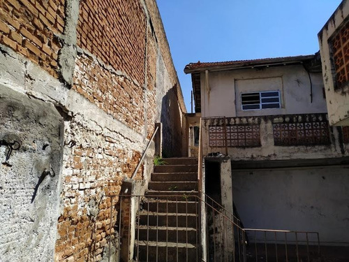 Imagem 3 de 6 de Terreno À Venda, 250 M² Por R$ 450.000,00 - Freguesia Do Ó - São Paulo/sp - Te0084