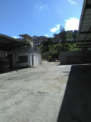 Imagen 8 de 14 de Galpon Conformado Por Dos Terrenos Panamericana Los Teques