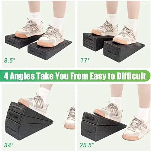 3 Planchas Para Estirar Pantorrillas Para Hacer Ejercicio