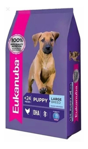 Eukanuba Puppy Large X 15 K