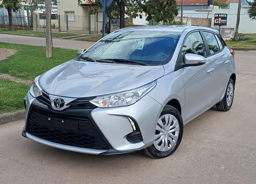 Toyota Yaris 1.5 XS CVT 5P