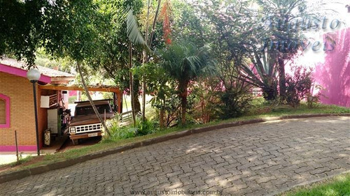 Imagem 18 de 25 de Chácaras À Venda Em Atibaia/sp - Compre O Seu Chácaras Aqui! - 1300251